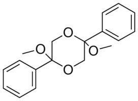 2,5-DIMETHOXY-2,5-DIPHENYL-(1,4)DIOXANE AldrichCPR