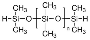 聚(二甲基硅氧烷)&#65292;氢化物封端 average Mn ~17,500