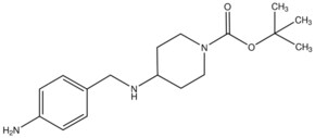 4-(4-Amino-benzylamino)-piperidine-1-carboxylic acid tert-butyl ester