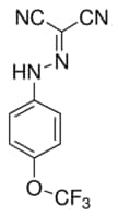 Carbonyl cyanide 4-(trifluoromethoxy)phenylhydrazone &#8805;98% (TLC), powder