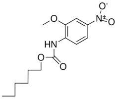 HEXYL N-(2-METHOXY-4-NITROPHENYL)CARBAMATE AldrichCPR