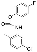 4-FLUOROPHENYL N-(5-CHLORO-2-METHYLPHENYL)CARBAMATE AldrichCPR