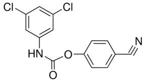 4-CYANOPHENYL N-(3,5-DICHLOROPHENYL)CARBAMATE AldrichCPR