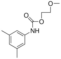 2-METHOXYETHYL N-(3,5-XYLYL)CARBAMATE AldrichCPR
