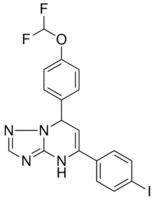 7-(4-DIFLUOROMETHOXY-PH)-5-(4-I-PH)-4,7-DIHYDRO-(1,2,4)TRIAZOLO(1,5-A)PYRIMIDINE AldrichCPR