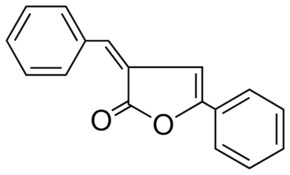 3-BENZYLIDENE-2,3-DIHYDRO-5-PHENYL-2-FURANONE AldrichCPR
