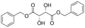 (&#8722;)-Dibenzyl D-tartrate &#8805;98.0% (sum of enantiomers, HPLC)