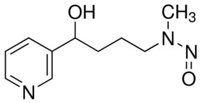 4-(Methylnitrosamino)-1-(3-pyridyl)-1-butanol analytical standard