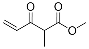 2-METHYL-3-OXO-PENT-4-ENOIC ACID METHYL ESTER AldrichCPR