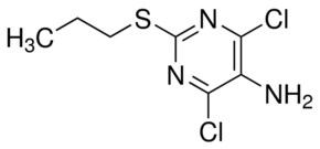 4,6-Dichloro-2-propylthiopyrimidine-5-amine AldrichCPR