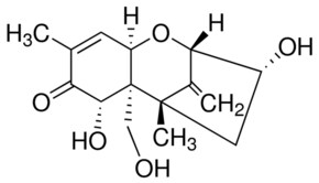 Deepoxy-deoxynivalenol solution ~50&#160;&#956;g/mL in acetonitrile, analytical standard