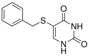 5-(benzylsulfanyl)-2,4(1H,3H)-pyrimidinedione AldrichCPR