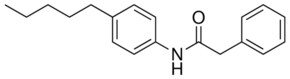 N-(4-PENTYL-PHENYL)-2-PHENYL-ACETAMIDE AldrichCPR