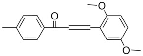 2,5-DIMETHOXY-4'-METHYLCHALCONE AldrichCPR