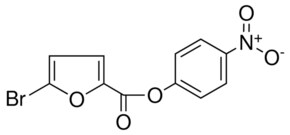 5-BROMO-FURAN-2-CARBOXYLIC ACID 4-NITRO-PHENYL ESTER AldrichCPR
