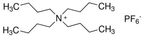 四丁基六氟磷酸铵 purum, &#8805;98.0% (CHN)