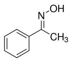 Acetophenone oxime 95%