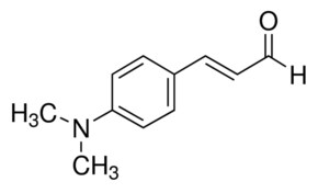 4-(二甲基氨基)肉桂醛 chromogenic reagent for indoles and flavanols