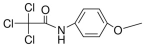4'-METHOXY-2,2,2-TRICHLOROACETANILIDE AldrichCPR
