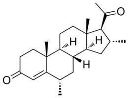(6alpha,16alpha)-6,16-dimethylpregn-4-ene-3,20-dione AldrichCPR