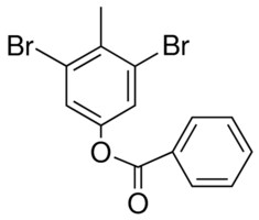 BENZOIC ACID 3,5-DIBROMO-4-METHYL-PHENYL ESTER AldrichCPR