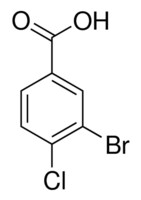 3-Bromo-4-chlorobenzoic acid 97%