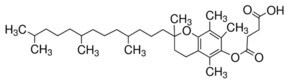 D-&#945;-Tocopherol succinate semisynthetic, 1210&#160;IU/g