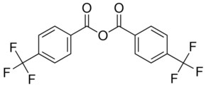 4-(trifluoromethyl)benzoic anhydride AldrichCPR