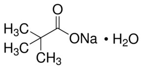 Sodium trimethylacetate hydrate 99%