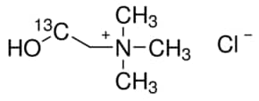 氯化胆碱-1-13C 99 atom % 13C