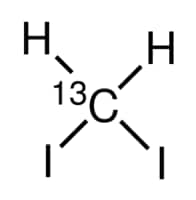 二碘甲烷-13C &#8805;98 atom % 13C, &#8805;99% (CP), contains copper as stabilizer