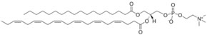 18:0-22:6 PC 1-stearoyl-2-docosahexaenoyl-sn-glycero-3-phosphocholine, chloroform