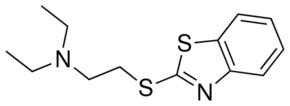 2-(1,3-benzothiazol-2-ylsulfanyl)-N,N-diethylethanamine AldrichCPR
