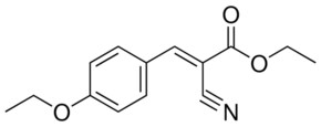 2-CYANO-3-(4-ETHOXY-PHENYL)-ACRYLIC ACID ETHYL ESTER AldrichCPR