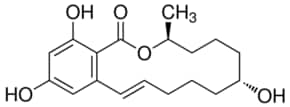 &#945;-Zearalenol solution ~10&#160;&#956;g/mL in acetonitrile, analytical standard