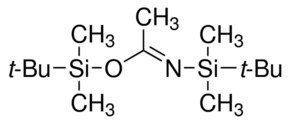 N,O-双（叔丁基二甲基甲硅烷基）乙酰胺 for GC derivatization, LiChropur&#8482;, &#8805;98.0% (GC)