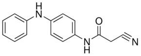 N-(4-ANILINOPHENYL)-2-CYANOACETAMIDE AldrichCPR