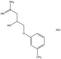 3-hydroxy-4-(3-methylphenoxy)butanimidamide hydrochloride AldrichCPR