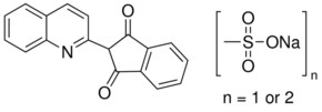 Quinoline Yellow Mixture of the mono- and disulfonic acids of Quinoline Yellow