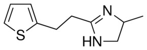 4-METHYL-2-[2-(2-THIENYL)ETHYL]-4,5-DIHYDRO-1H-IMIDAZOLE AldrichCPR