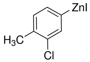 3-氯-4-甲苯基碘化锌 溶液 0.5&#160;M in THF