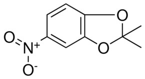 2,2-DIMETHYL-5-NITRO-1,3-BENZODIOXOLE AldrichCPR