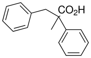 2-METHYL-2,3-DIPHENYLPROPANOIC ACID AldrichCPR