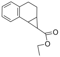 ETHYL 1A,2,3,7B-TETRAHYDRO-1H-CYCLOPROPA(A)NAPHTHALENE-1-CARBOXYLATE AldrichCPR