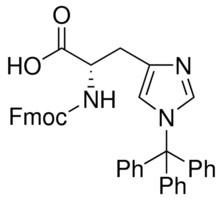 Fmoc-His(Trt)-OH &#8805;98.0% (sum of enantiomers, HPLC)