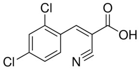 2-CYANO-3-(2,4-DICHLORO-PHENYL)-ACRYLIC ACID AldrichCPR
