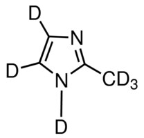 2-甲基咪唑-d6 98 atom % D
