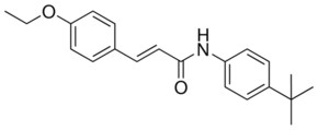 N-(4-TERT-BUTYL-PHENYL)-3-(4-ETHOXY-PHENYL)-ACRYLAMIDE AldrichCPR