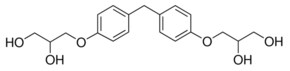 Bisphenol&#160;F bis(2,3-dihydroxypropyl) ether para-para isomer, analytical standard