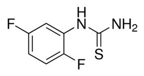 (2,5-二氟苯基)硫脲 97%